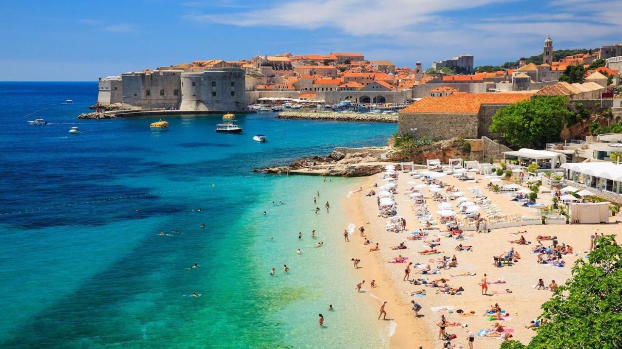 Apartment Relax And Holiday Dubrovnik Exterior foto