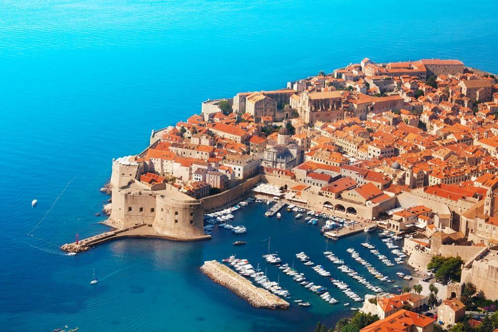 Apartment Relax And Holiday Dubrovnik Exterior foto